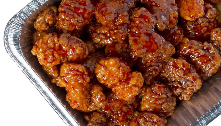 Order 50 Boneless Wings food online from Wing Zone store, Lexington on bringmethat.com