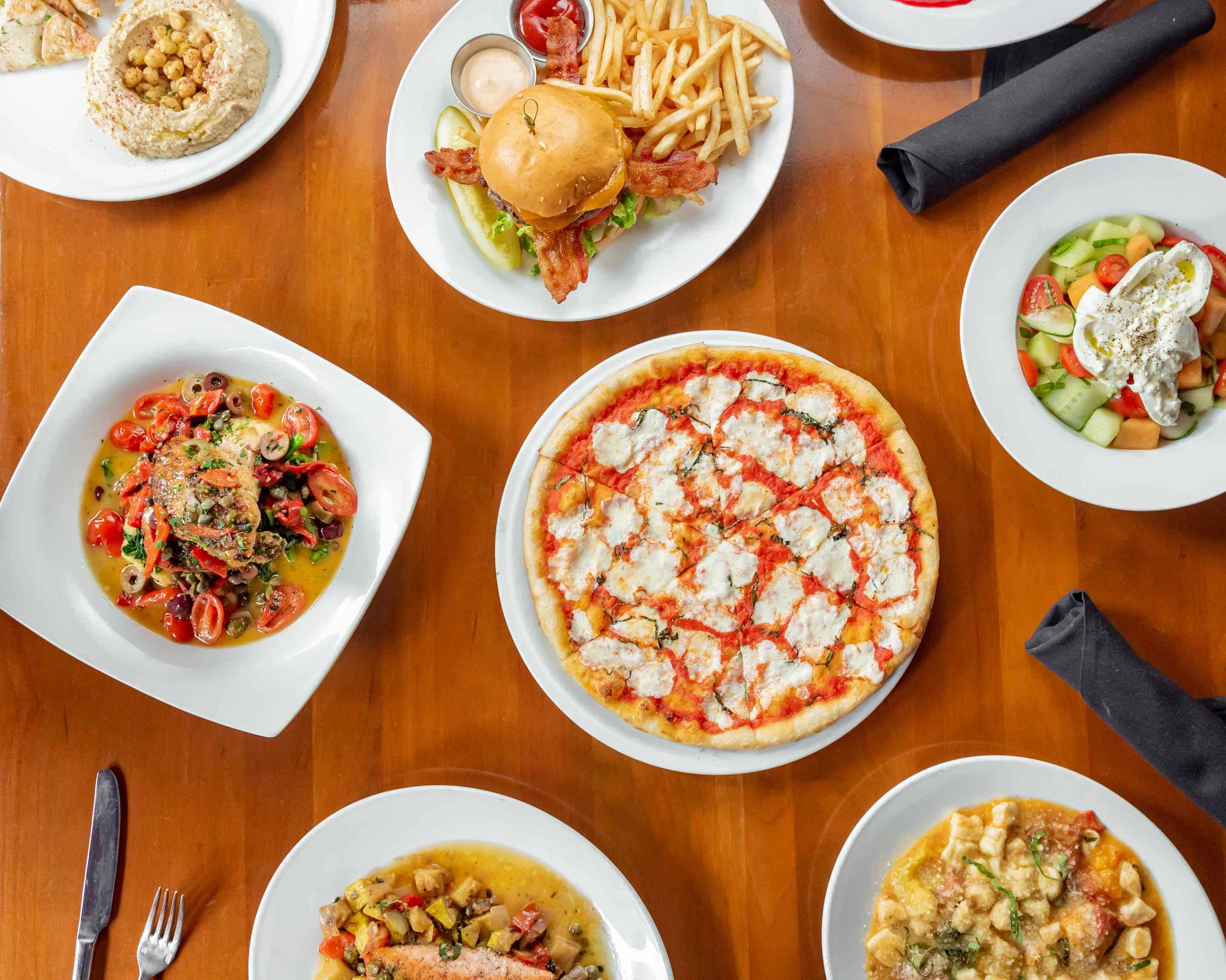 Order Lia's Menu Delivery【Menu & Prices】 Chevy Chase Uber Eats