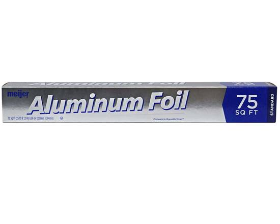 Order Better Valu Aluminum foil 75ft food online from Fresko Market store, Miami on bringmethat.com