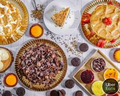 Amor aos Pedaços – Bolo e Brigadeiro (Amoreiras)