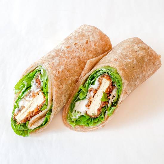 Order Spicy Chick'n Roll Up food online from Down To Earth Organic &Amp; Natural store, Aiea on bringmethat.com