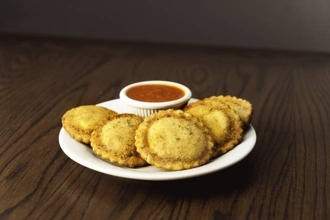 Order Rosati's Fried Ravioli food online from Rosati's Pizza store, Hanover Park on bringmethat.com