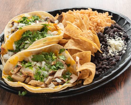 Mexico City Tacos