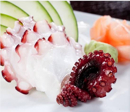 Order Octopus (Tako) food online from Akashi Japanese Restaurant store, Miami on bringmethat.com
