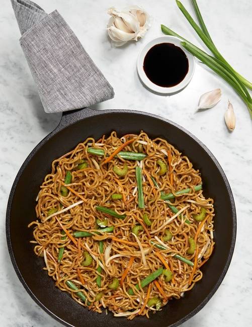 Order Kids Chow Mein food online from Pick Up Stix store, Las Vegas on bringmethat.com