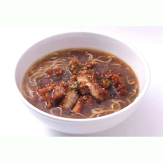 Order Fried Chicken Ramen food online from Mr. Ramen store, Los Angeles on bringmethat.com