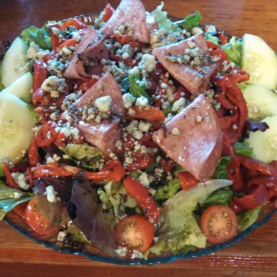 Order Sicilian Salad food online from Palermo store, Seattle on bringmethat.com