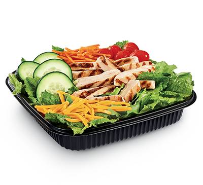 Order Grilled Chicken Salad food online from Jack In The Box store, Kaneohe on bringmethat.com