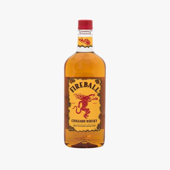 Order Fireball Cinnamon food online from Fine Wine & Spirits Warehouse store, Tampa on bringmethat.com