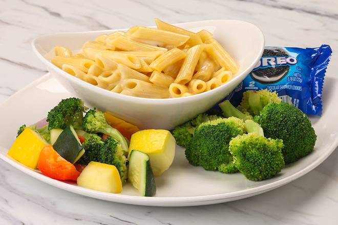 Order Kids Mac & Cheese food online from Firebirds Wood Fired Grill store, Chattanooga on bringmethat.com
