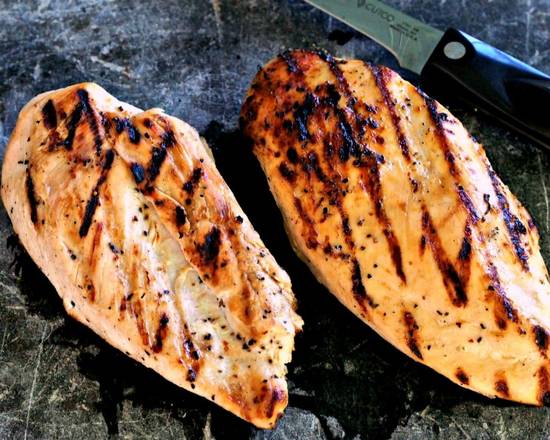 Order Grilled Chicken food online from Spaghetto store, Davie on bringmethat.com