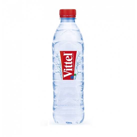 Eau minérale 50 cl Vittel
