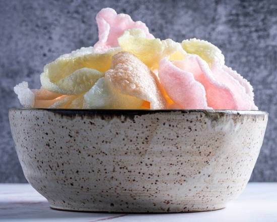 Seasoned Chinese Prawn Crackers