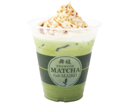 Order Matcha Kuromitsu Kinako Latte Cream food online from Matcha Cafe Maiko - Stonestown store, San Francisco on bringmethat.com