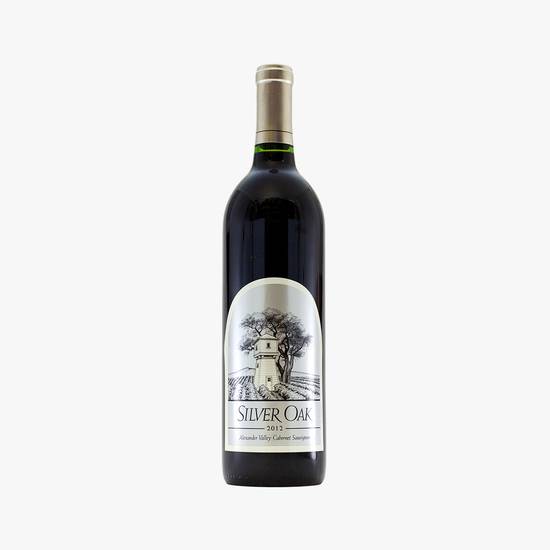 Order Silver Oak Alexander Valley Cabernet Sauvignon  food online from Fine Wine & Spirits Warehouse store, Tampa on bringmethat.com