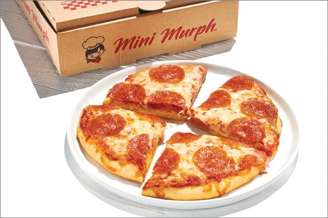 Order Mini Murph® Pepperoni - Baking Required food online from Papa Murphy store, Evansville on bringmethat.com