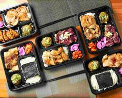 焼肉弁当専門店 肉弁　Yakinikubentosenmonten  Nikuben