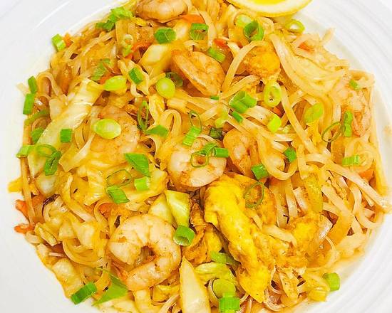 Order Shrimp Pad Thai food online from China Wok store, Nazareth on bringmethat.com