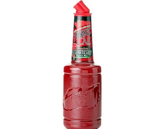 Order Finest Call Strawberry Daiquiri, 1L mixers food online from Woodbury Wine & Spirits store, ORLANDO on bringmethat.com