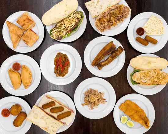 Takeaway food in Clacton