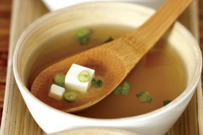 Order MISO SOUP food online from Benihana Miami store, Coral Gables on bringmethat.com