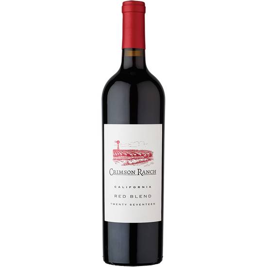 Order Crimson Ranch Red Blend - 750ml food online from Total Wine & More store, Laguna Hills on bringmethat.com