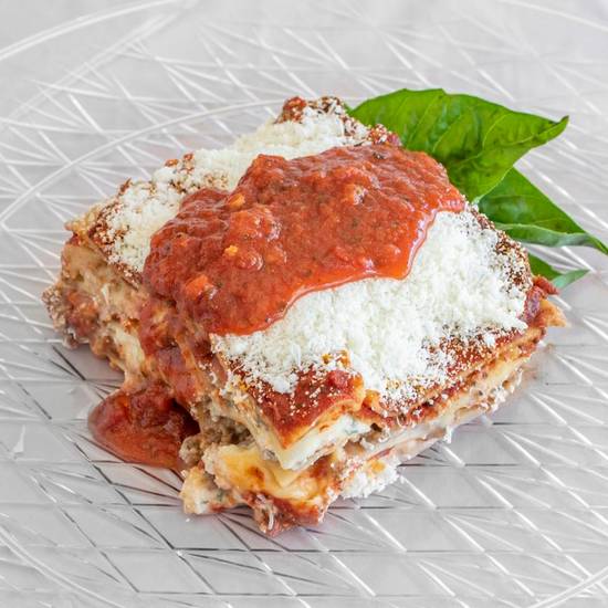 Order Hot Lasagna food online from Cavaretta's Italian Groceries store, Canoga Park on bringmethat.com
