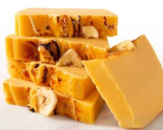 Order Bananas Foster Fudge food online from Mindy's Munchies store, Boca Raton on bringmethat.com