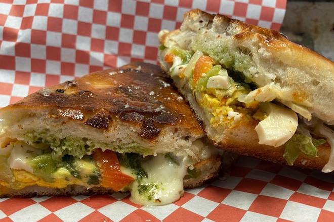 Order Mama Sandwiches food online from Mama Pizza & Coffee Shop store, Miami on bringmethat.com
