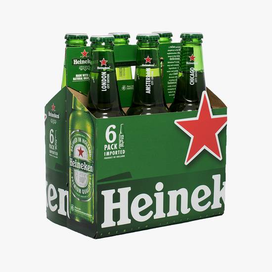 Order Heineken food online from Fine Wine & Spirits Warehouse store, Tampa on bringmethat.com