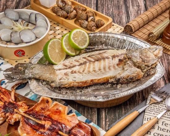 逢甲夜市火烤魚西屯外送 菜單 Uber Eats