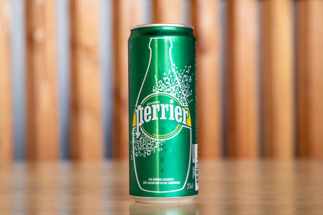 Perrier 🥤