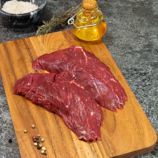 2 Bavettes Simmental - 2x160g