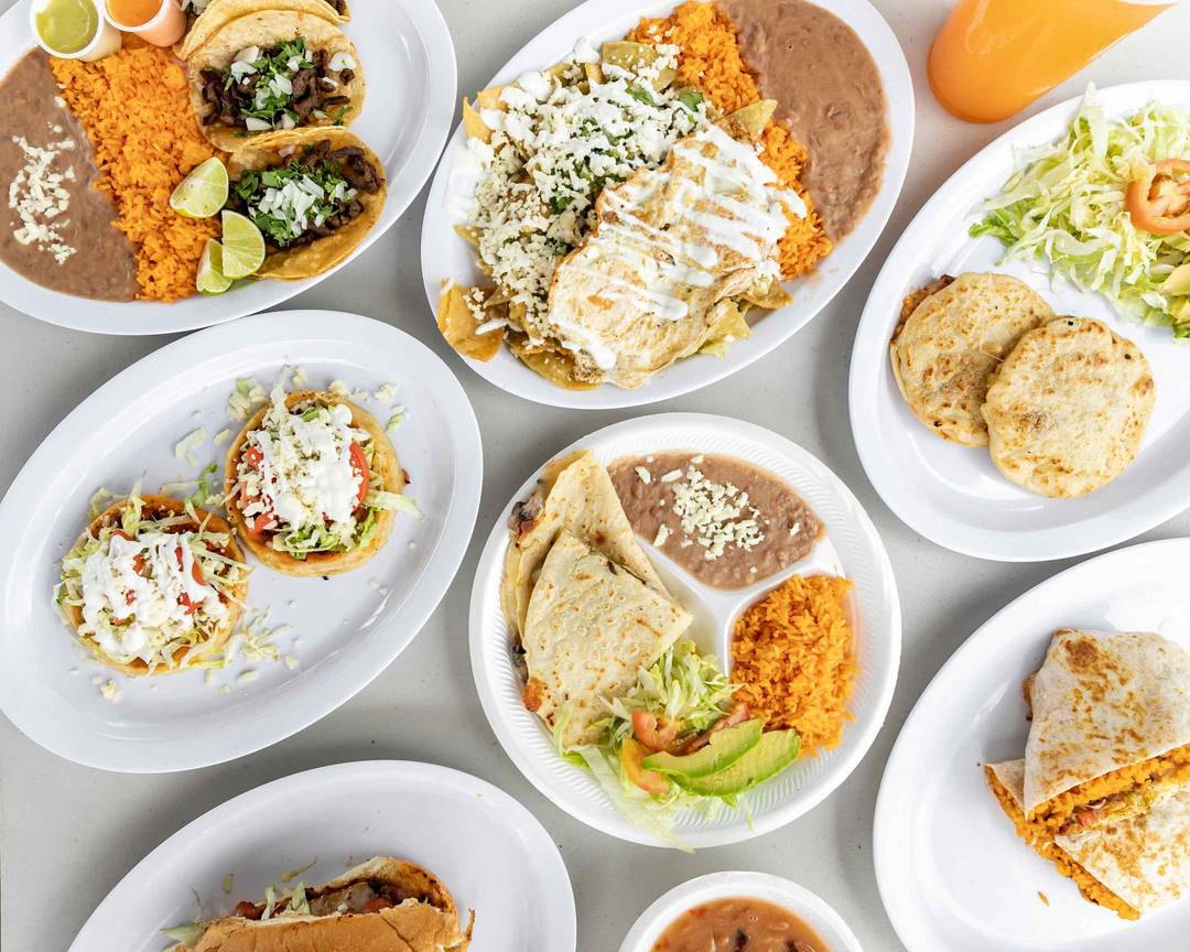 Tacos y Tortas el gordo Menu Garland • Order Tacos y Tortas el gordo