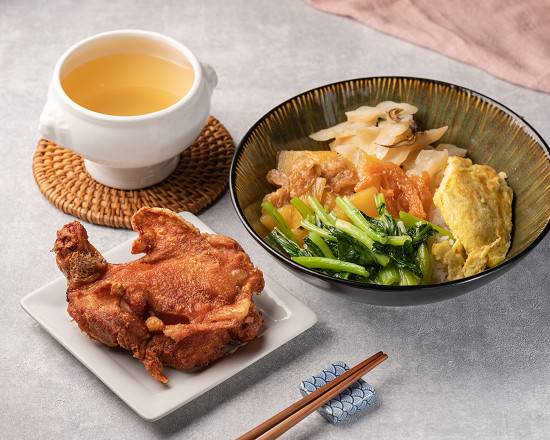 開心屋食堂