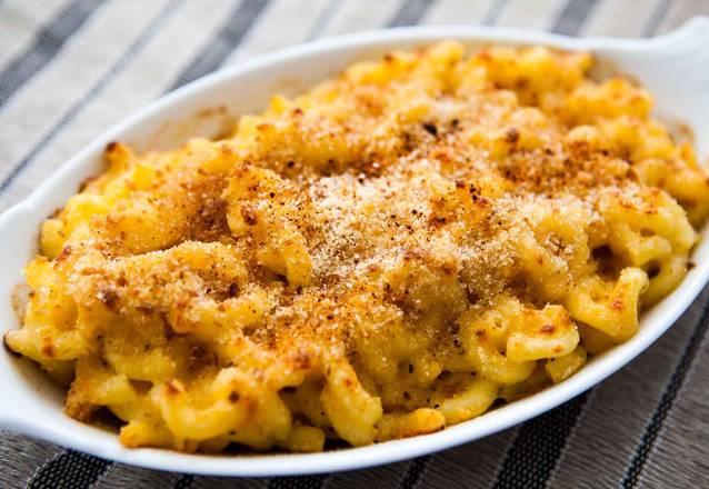 Order Macaroni and Cheese food online from YoFresh Yogurt Cafe Evanston store, Evanston on bringmethat.com