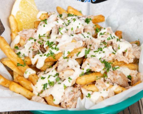 Order Crabber Fries 1/2 Order food online from The Boiling Crab store, South Miami on bringmethat.com
