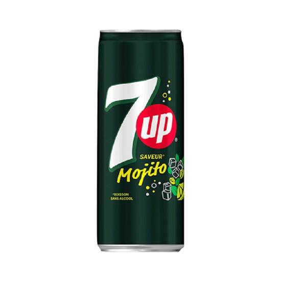 7 Up mojito