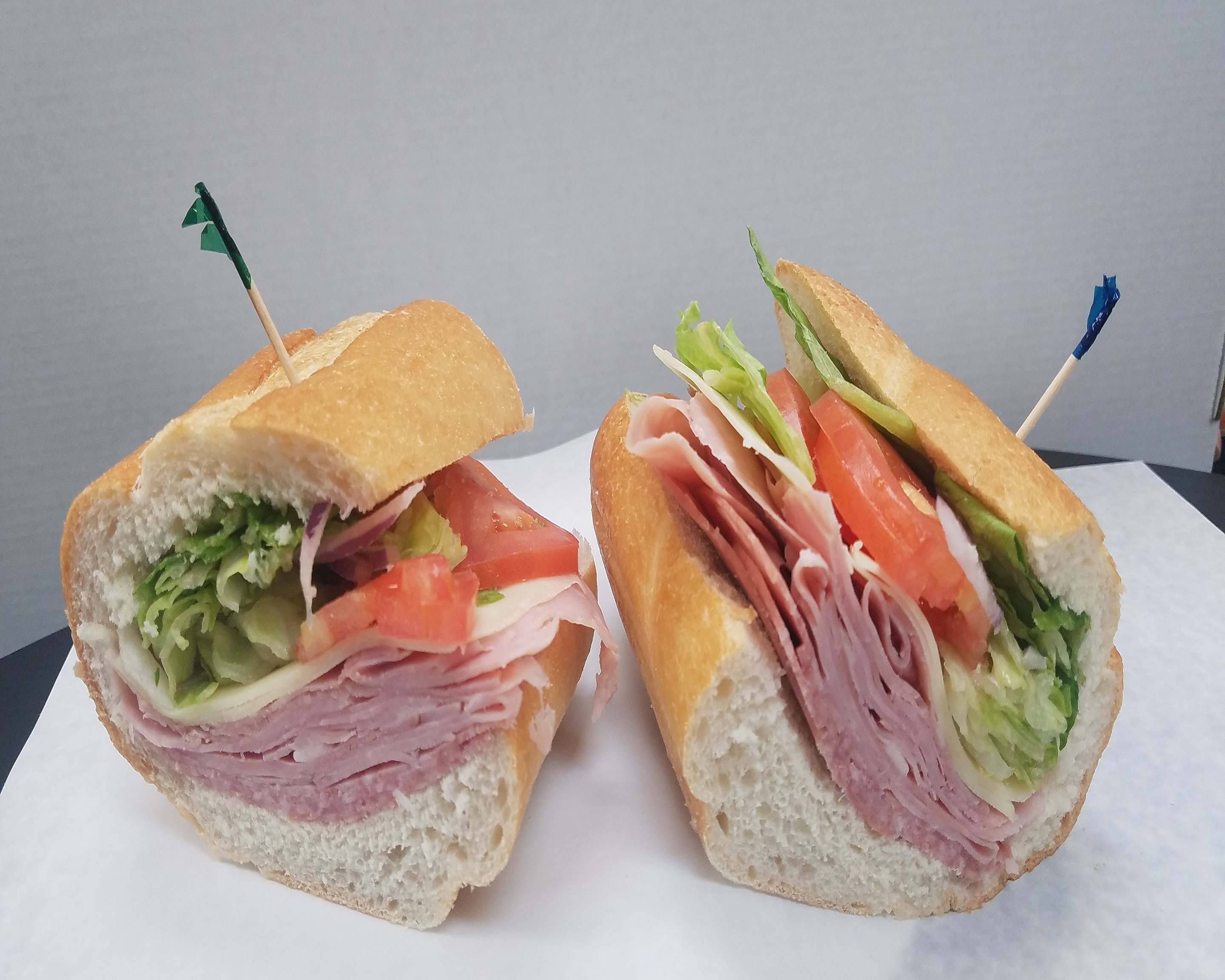 Order Marco's Deli Menu Delivery【Menu & Prices】 214 Main Street