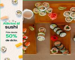 Okinawa Sushi - Alejandro Azolas