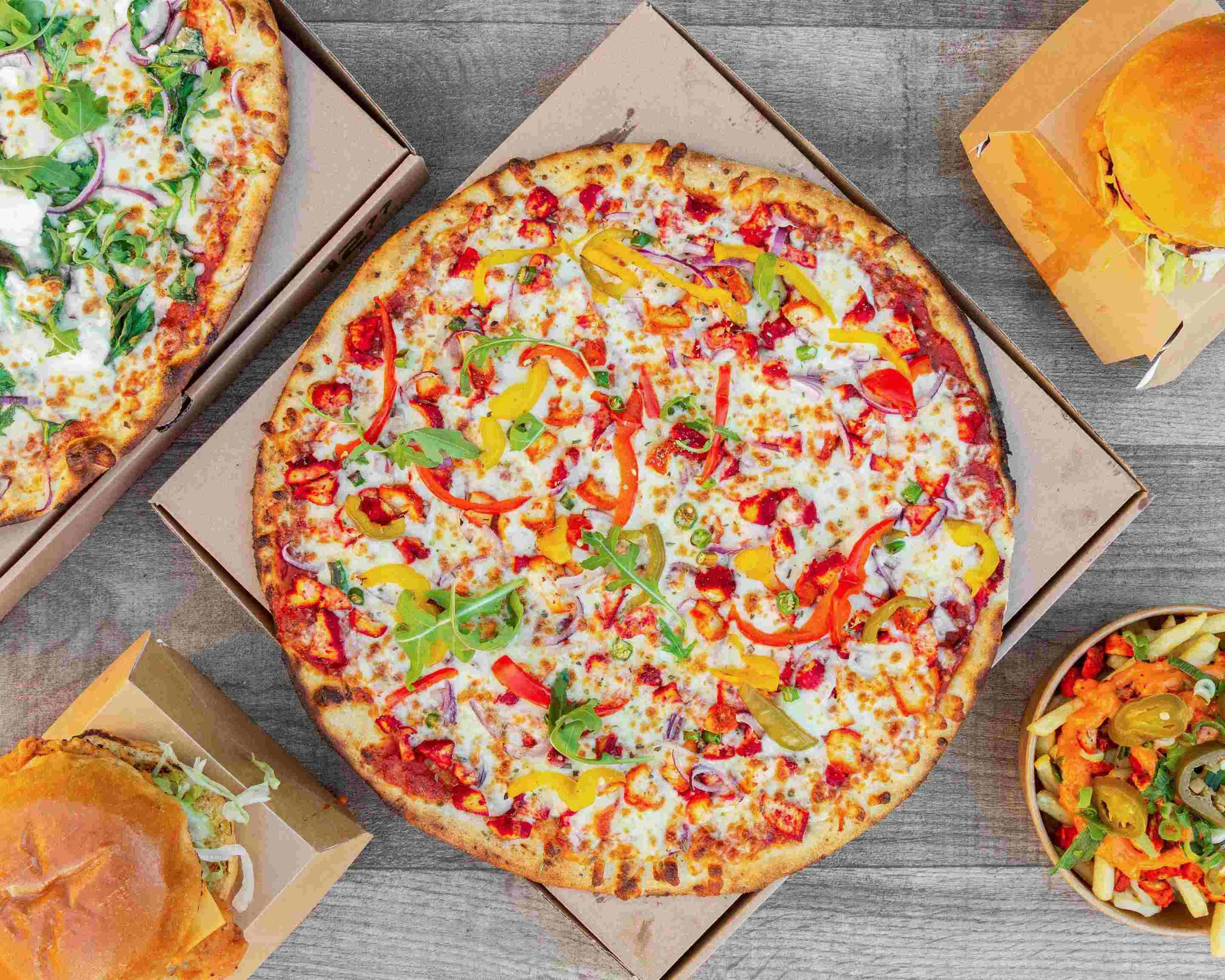 400 Pizza Menu Takeaway in Birmingham Delivery Menu & Prices Uber