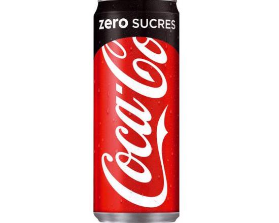 Coca-Cola zéro