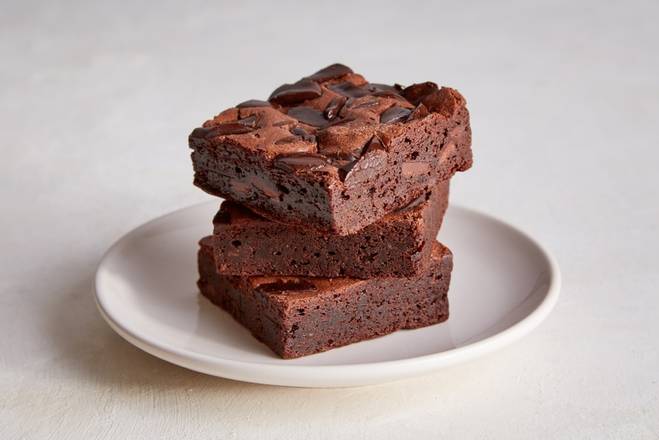 Order Dark Chocolate Brownie (GF) food online from Oath Pizza store, Newton on bringmethat.com