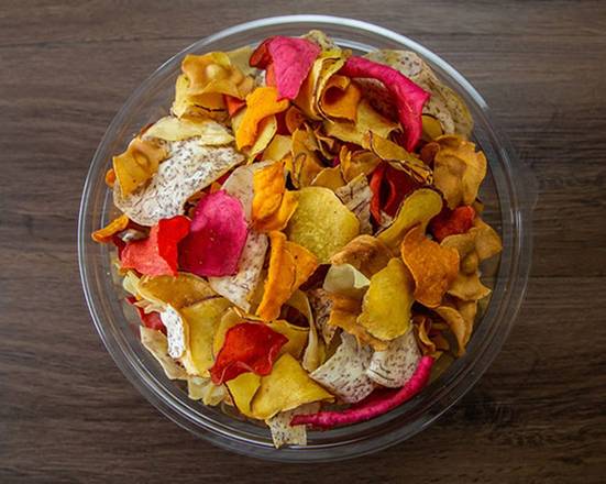 Order Terra Chips food online from Giardino Gourmet Salads store, Miami on bringmethat.com