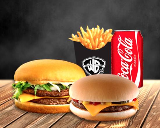 W5🍔🍟🥤