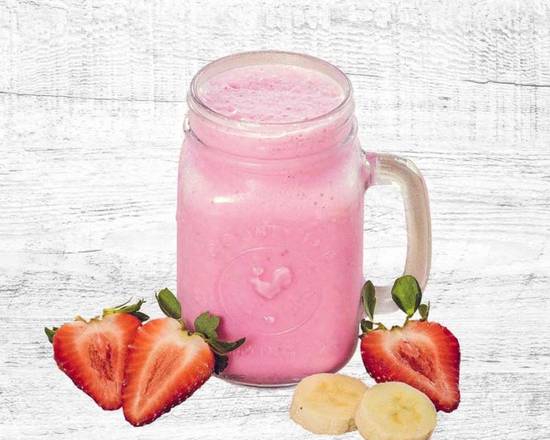 Order Banano Y Fresa food online from Noches De Colombia store, Fairview on bringmethat.com
