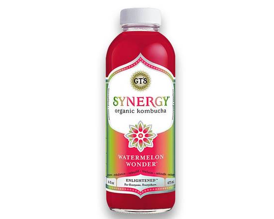 Order GT's Kombucha food online from 33 Taps store, Los Angeles on bringmethat.com