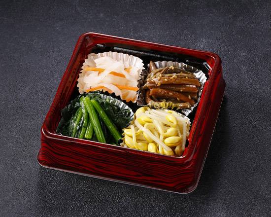 ワンカルビ 朝霧店の出前 宅配 テイクアウトメニュー ウーバーイーツ