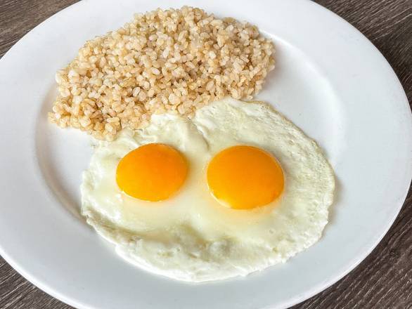 Order Eggs Any Style food online from Hugo Restaurant store, Studio City on bringmethat.com