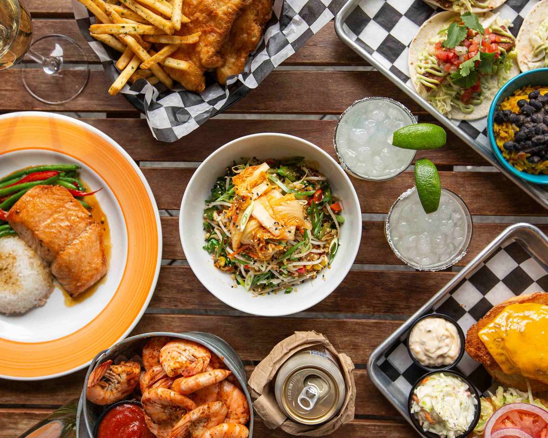 Order Rusty Bucket Restaurant and Tavern (Sarasota) Menu Delivery